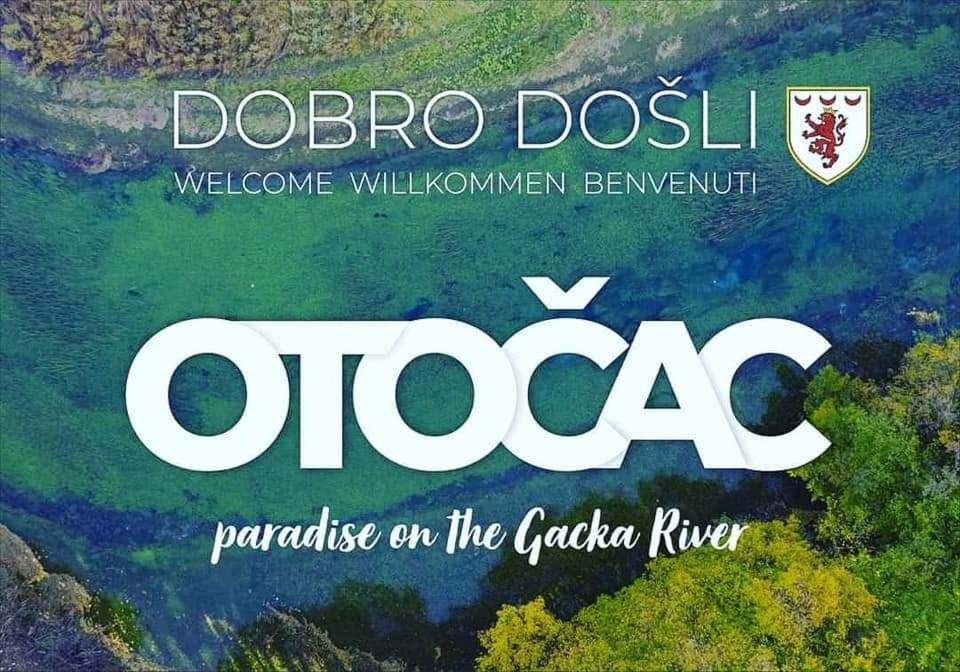 Guest House Gacka Rogic Otočac المظهر الخارجي الصورة