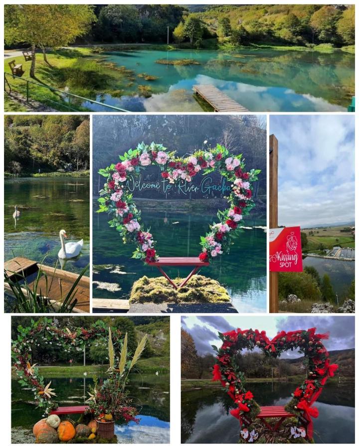 Guest House Gacka Rogic Otočac المظهر الخارجي الصورة