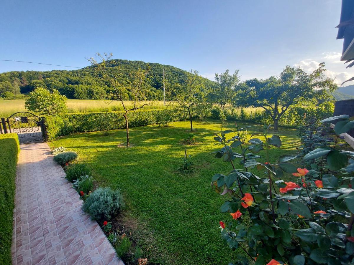 Guest House Gacka Rogic Otočac المظهر الخارجي الصورة