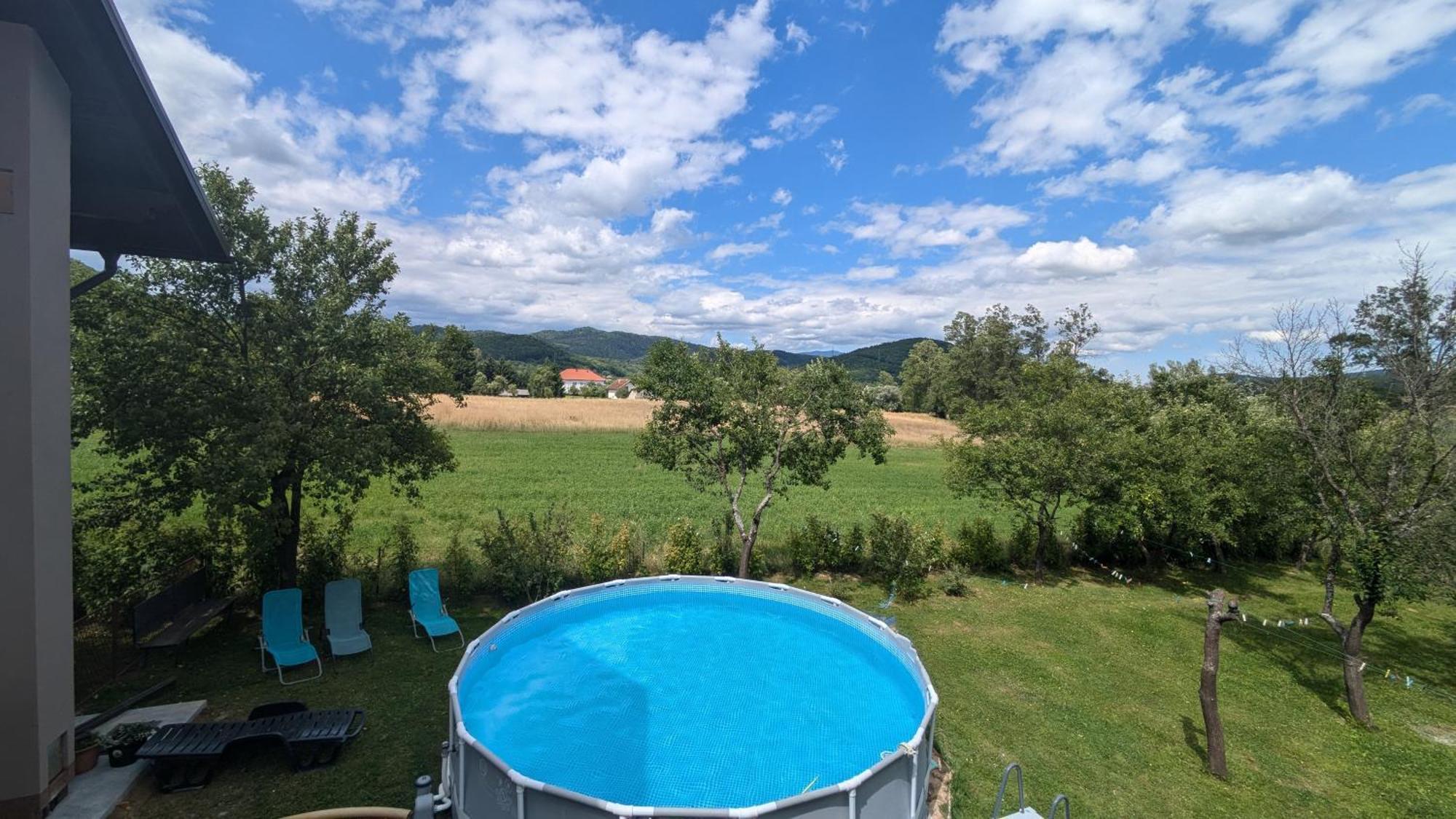 Guest House Gacka Rogic Otočac المظهر الخارجي الصورة