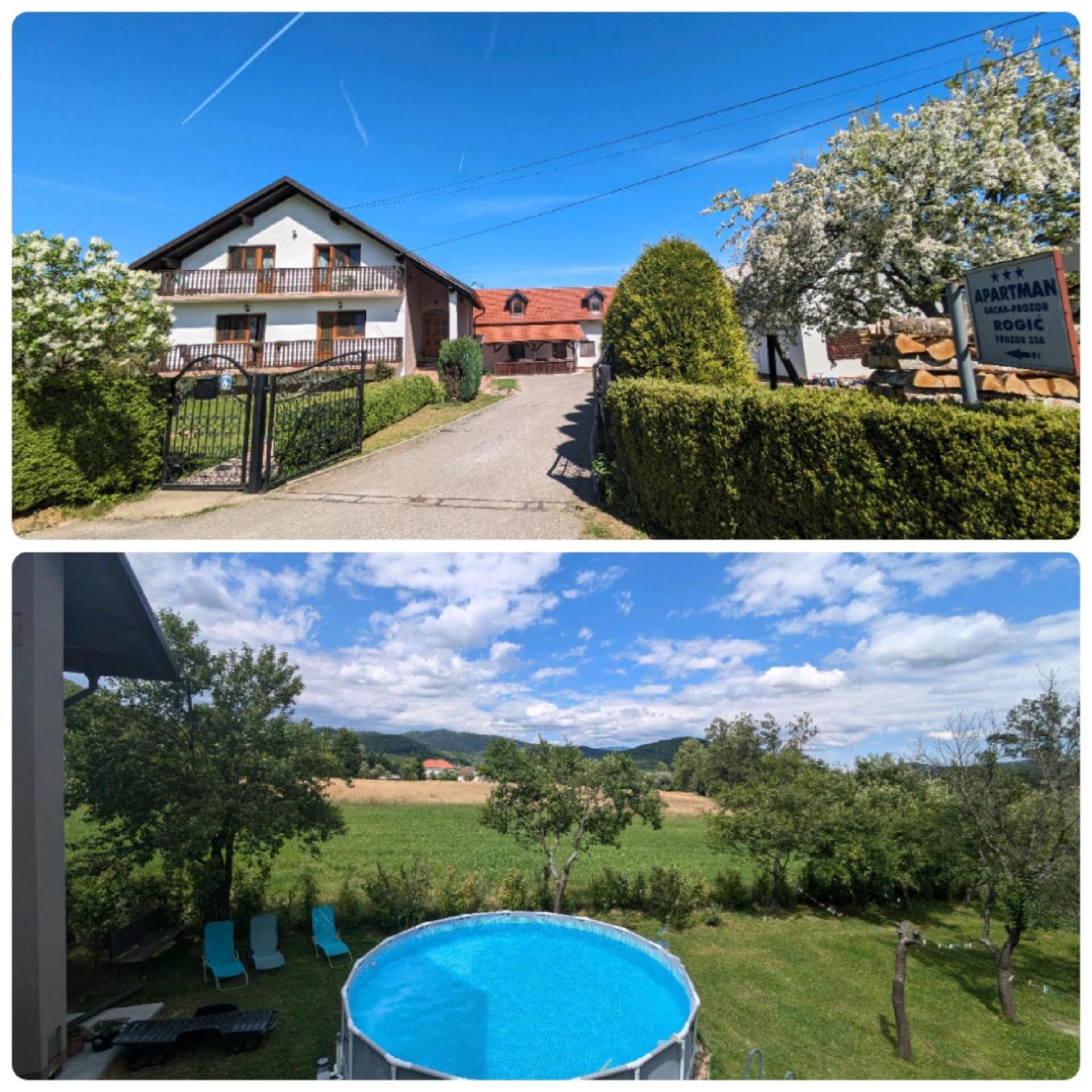Guest House Gacka Rogic Otočac المظهر الخارجي الصورة