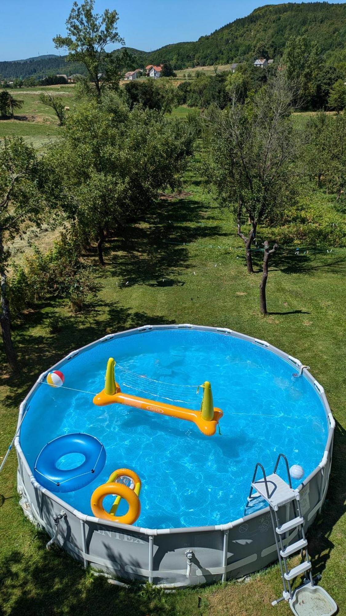 Guest House Gacka Rogic Otočac المظهر الخارجي الصورة