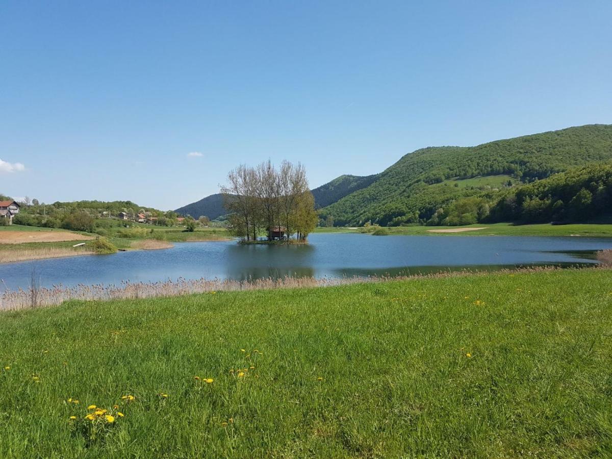 Guest House Gacka Rogic Otočac المظهر الخارجي الصورة