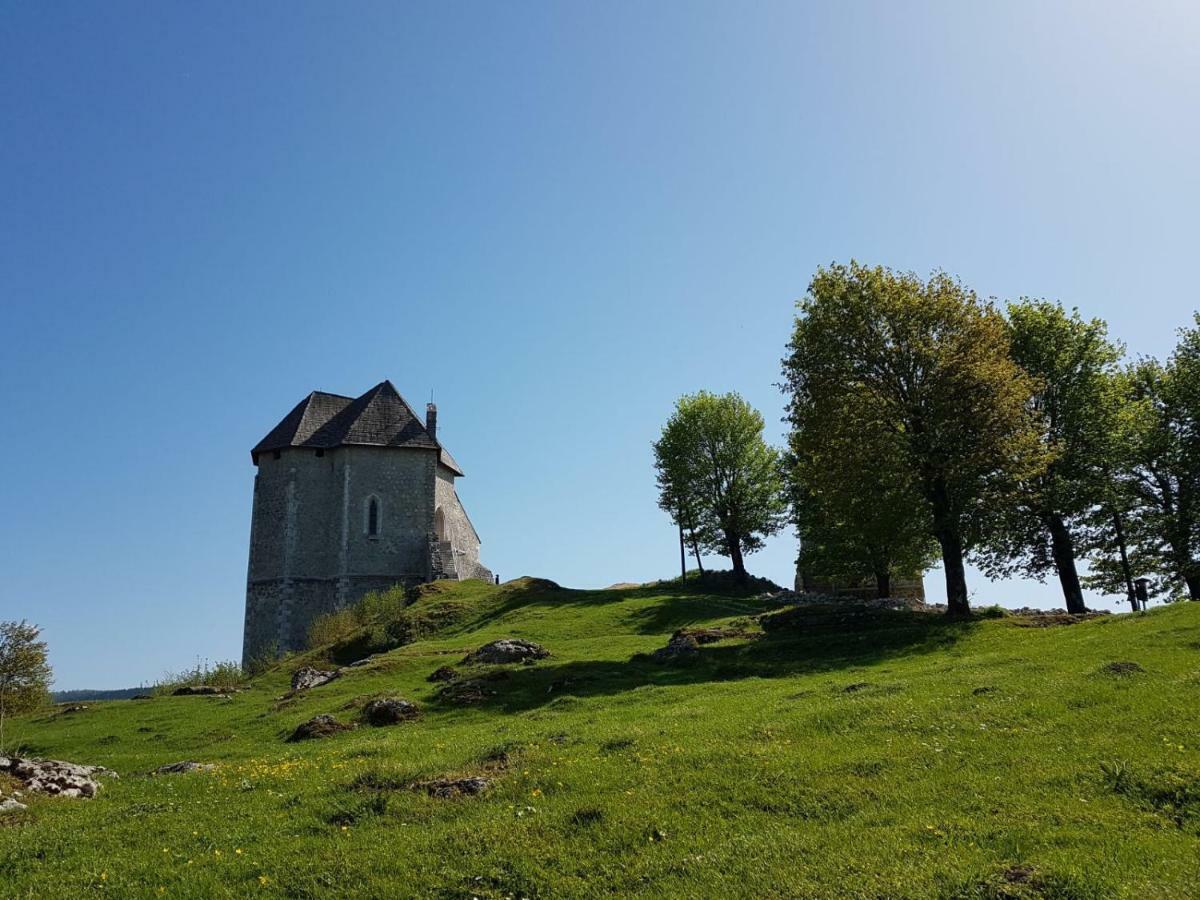 Guest House Gacka Rogic Otočac المظهر الخارجي الصورة