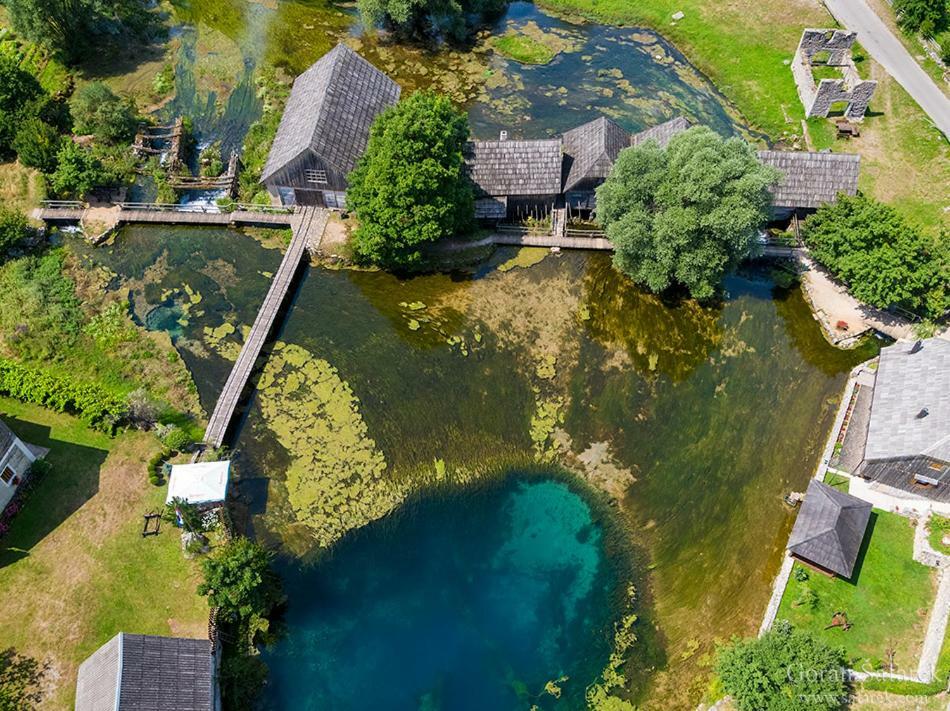 Guest House Gacka Rogic Otočac المظهر الخارجي الصورة