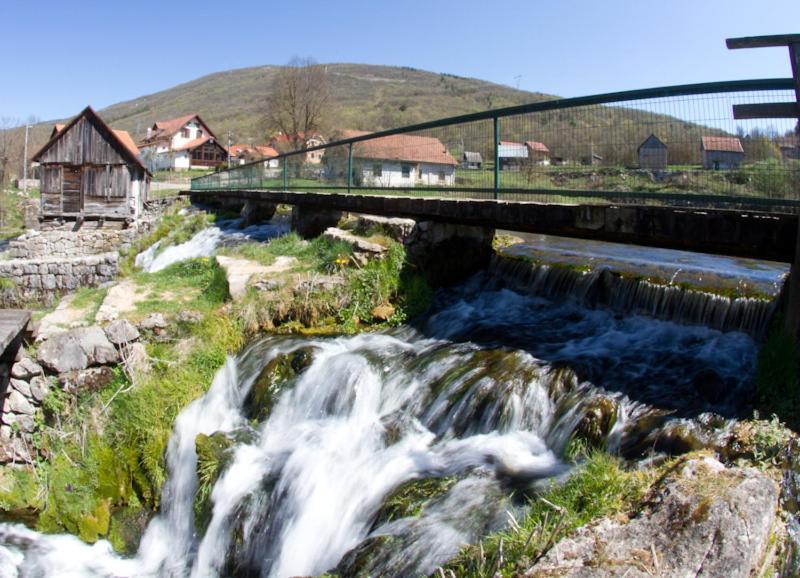 Guest House Gacka Rogic Otočac المظهر الخارجي الصورة