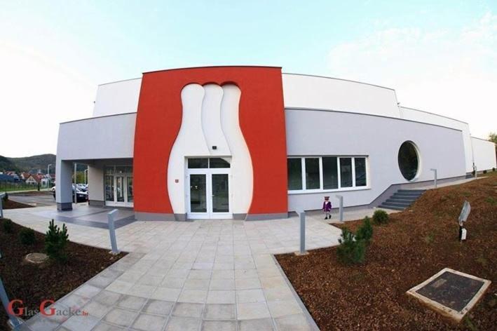 Guest House Gacka Rogic Otočac المظهر الخارجي الصورة